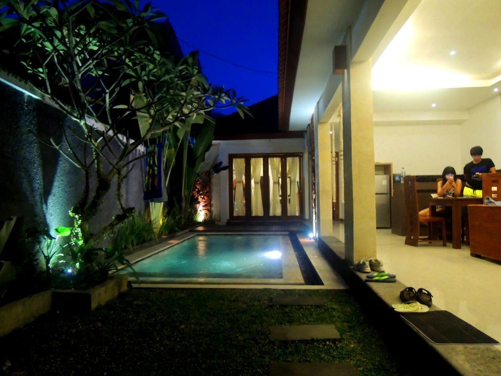Villa Jayastuti House Ubud Habitación foto