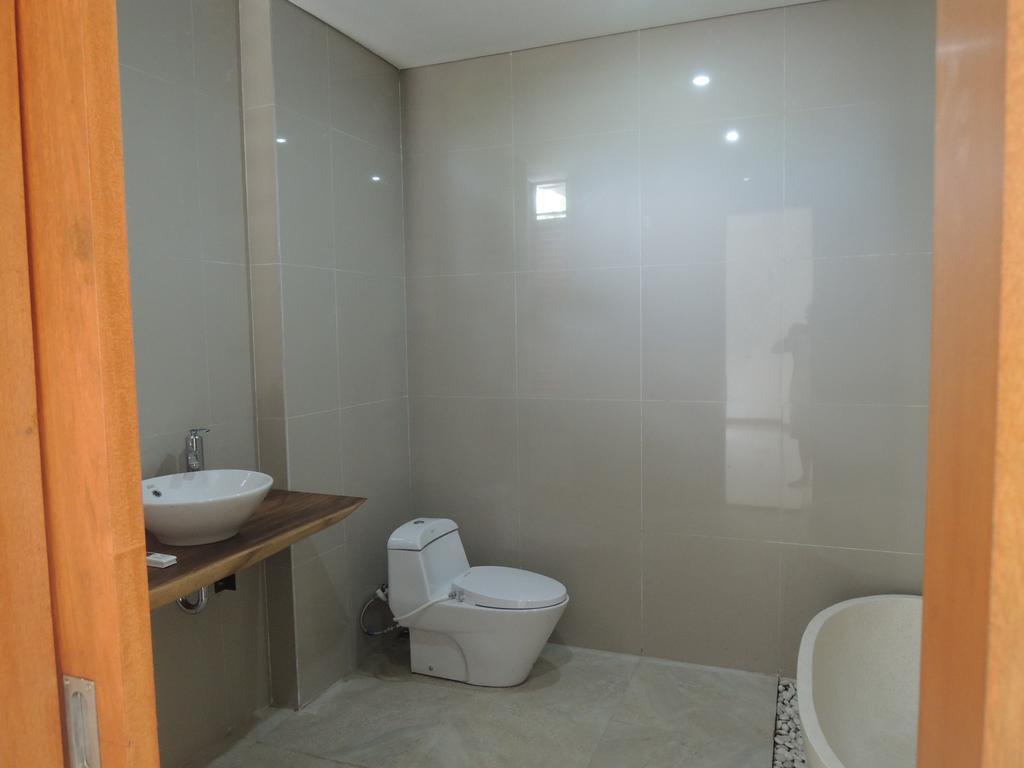 Villa Jayastuti House Ubud Habitación foto