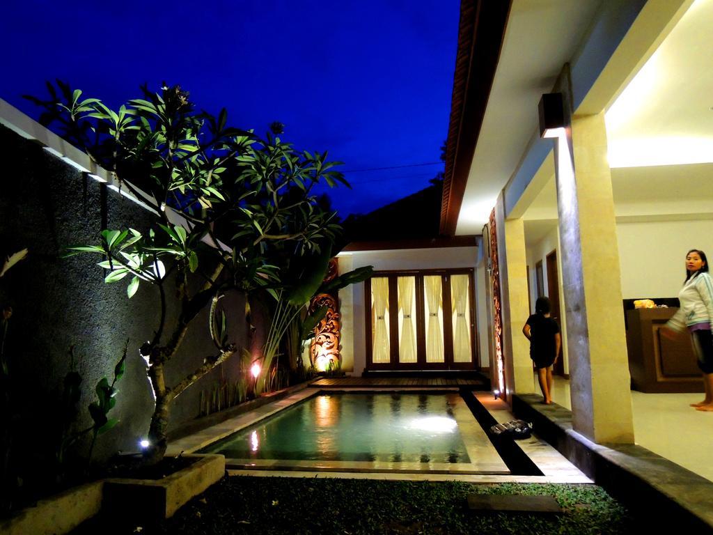 Villa Jayastuti House Ubud Habitación foto