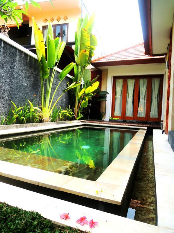 Villa Jayastuti House Ubud Habitación foto